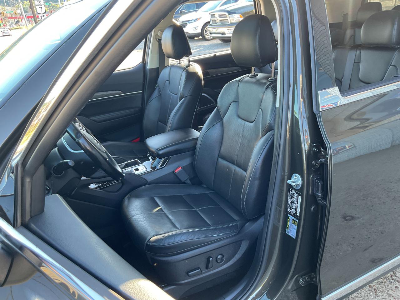 Kia Telluride EX AWD 2020