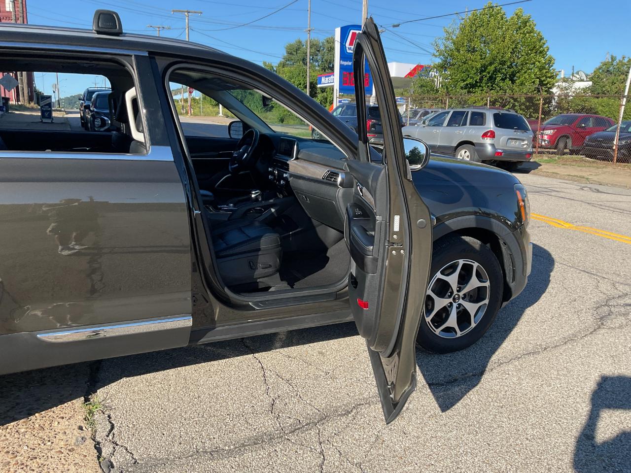 Kia Telluride EX AWD 2020