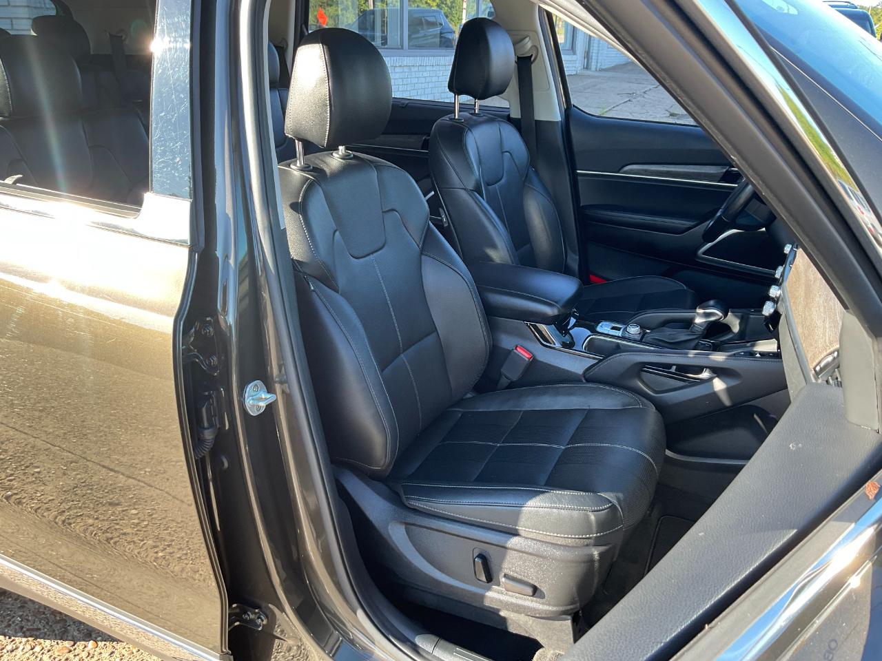 Kia Telluride EX AWD 2020