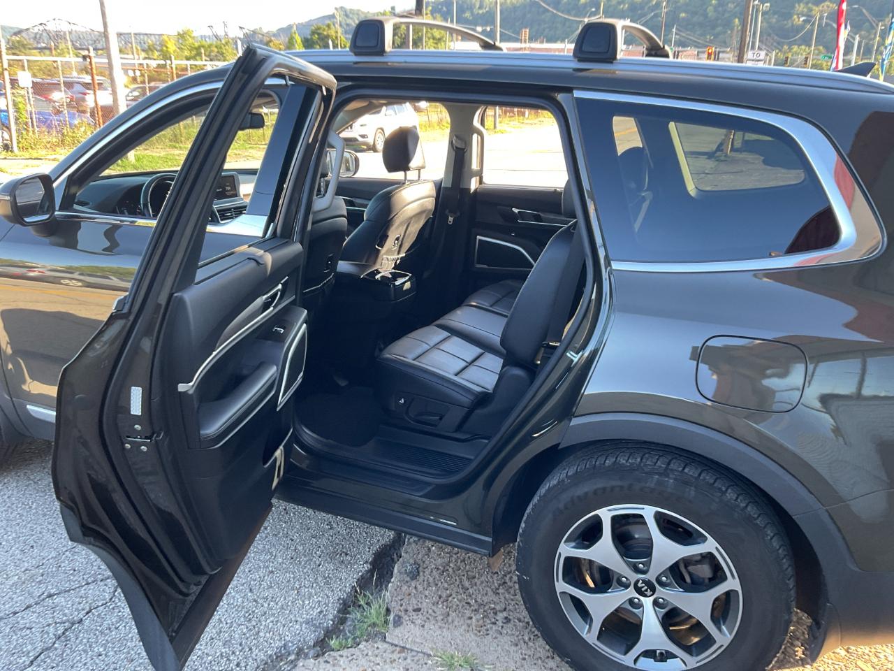 Kia Telluride EX AWD 2020