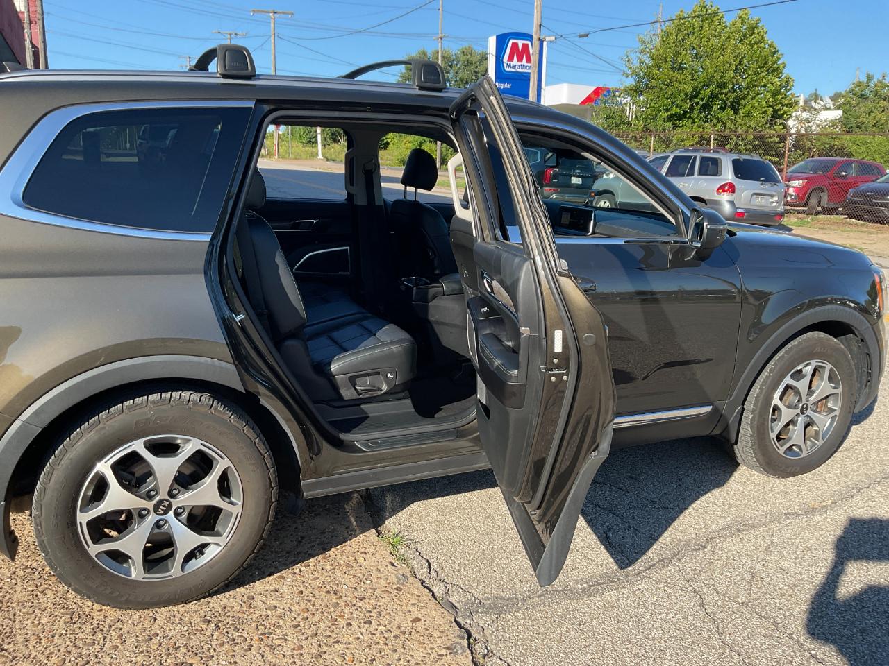 Kia Telluride EX AWD 2020