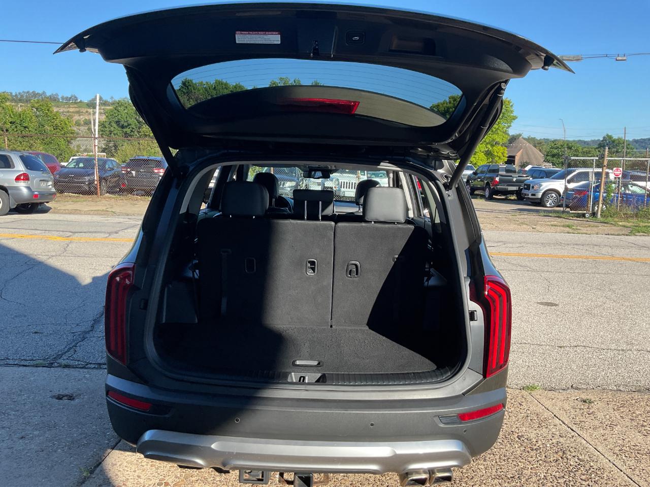 Kia Telluride EX AWD 2020