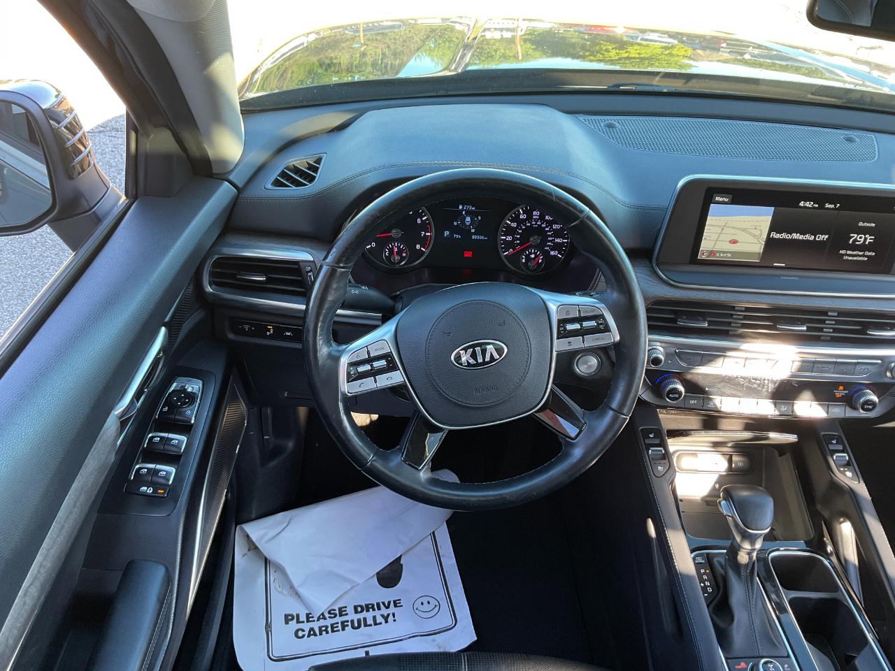 Kia Telluride EX AWD 2020