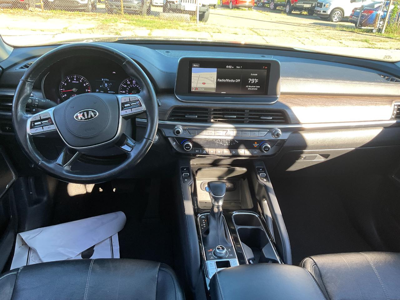 Kia Telluride EX AWD 2020