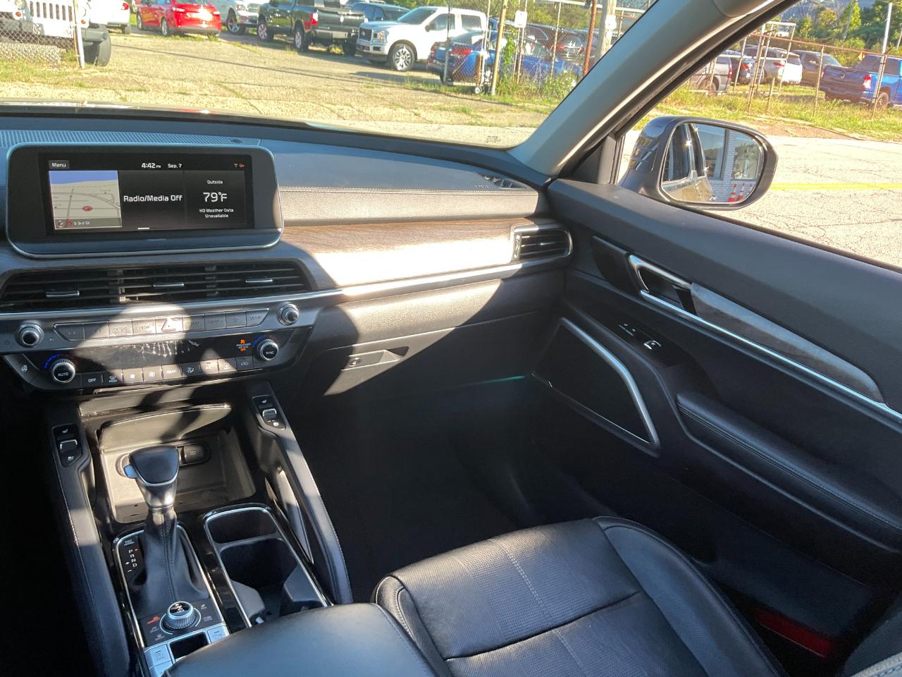Kia Telluride EX AWD 2020