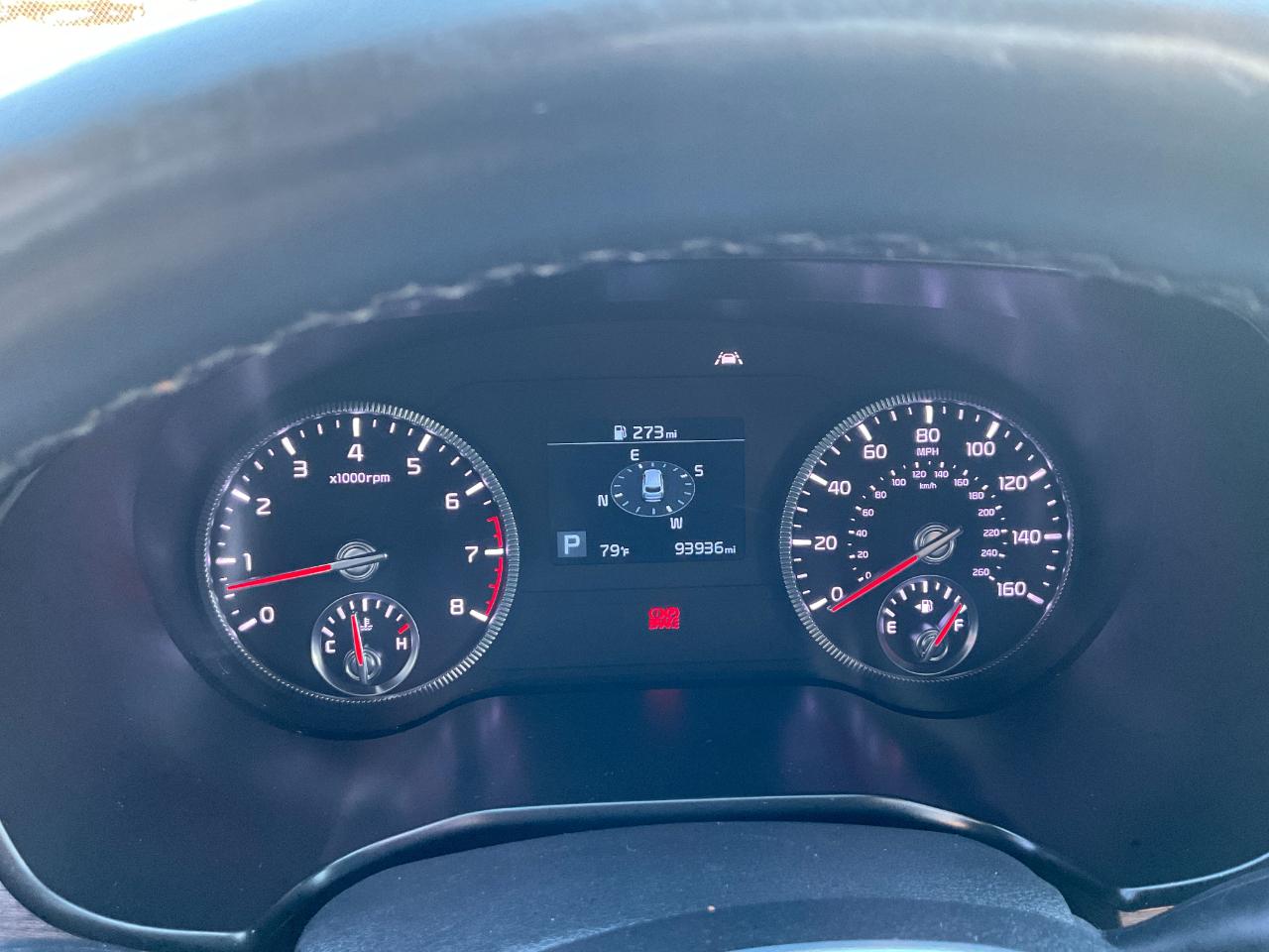 Kia Telluride EX AWD 2020