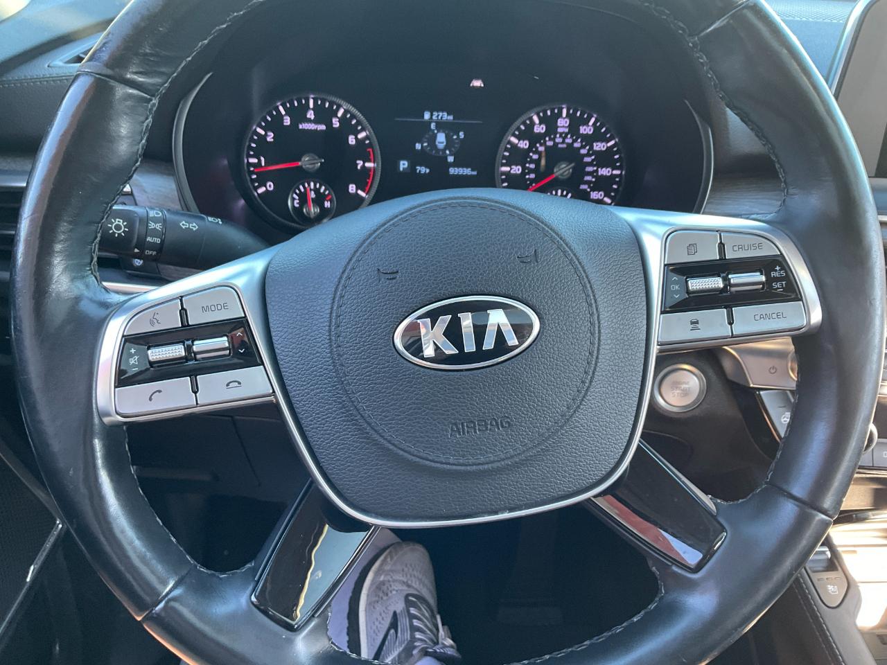 Kia Telluride EX AWD 2020