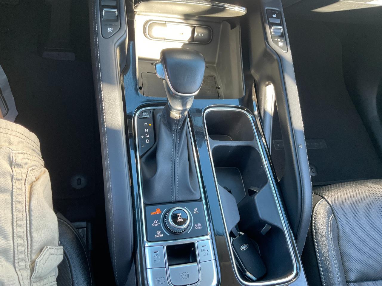Kia Telluride EX AWD 2020