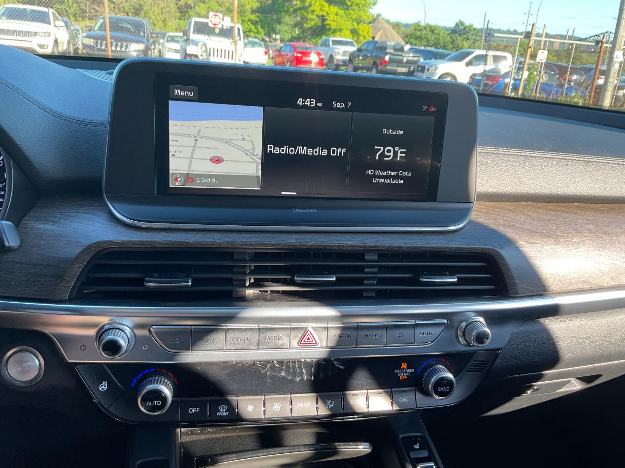 Kia Telluride EX AWD 2020