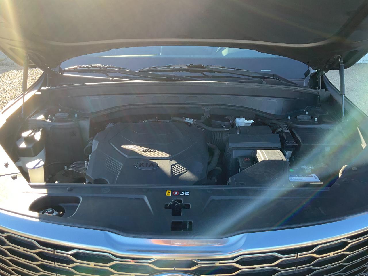 Kia Telluride EX AWD 2020