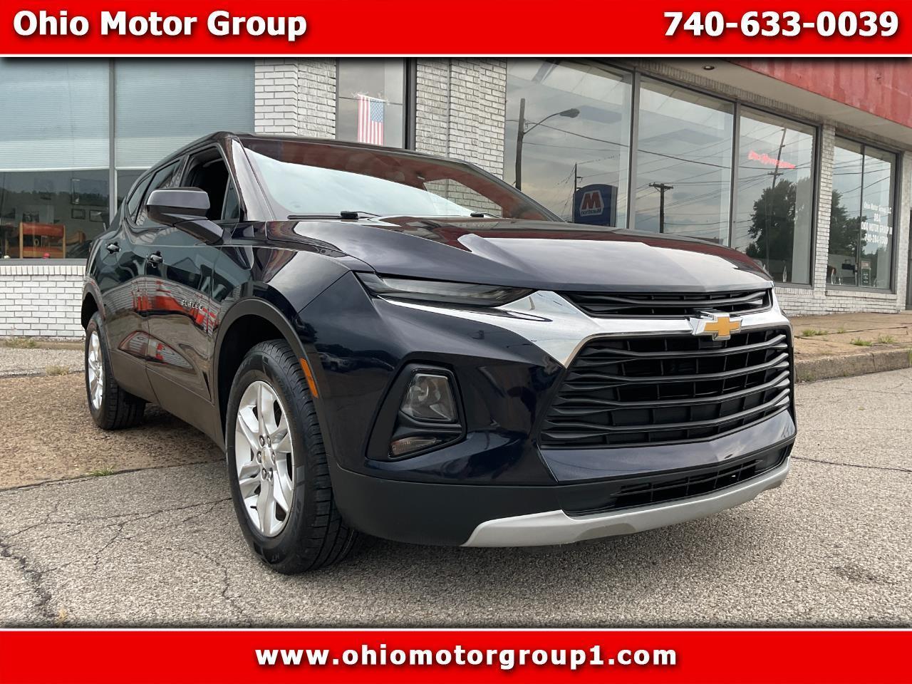 2020 Chevrolet Blazer 2LT AWD