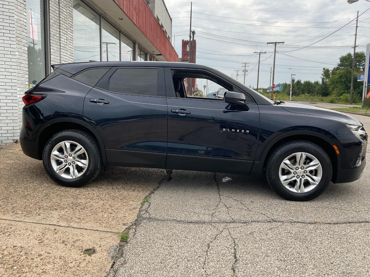 Chevrolet Blazer 2LT AWD 2020