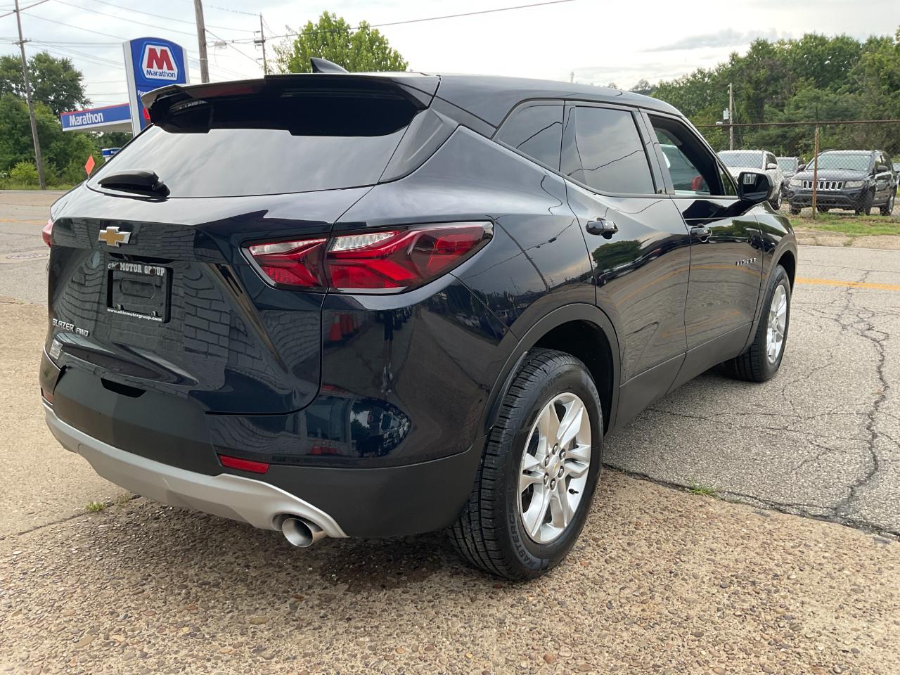 Chevrolet Blazer 2LT AWD 2020
