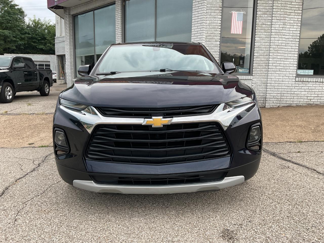 Chevrolet Blazer 2LT AWD 2020