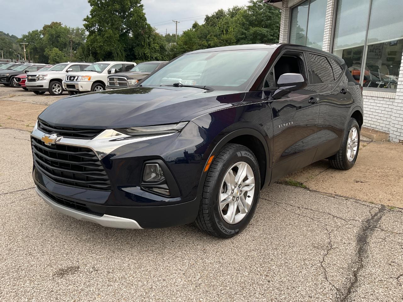 Chevrolet Blazer 2LT AWD 2020