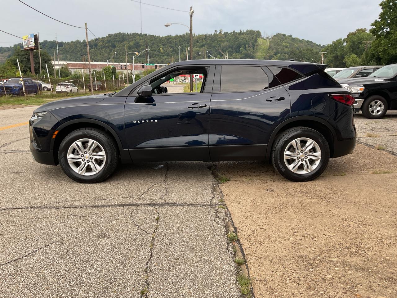 Chevrolet Blazer 2LT AWD 2020