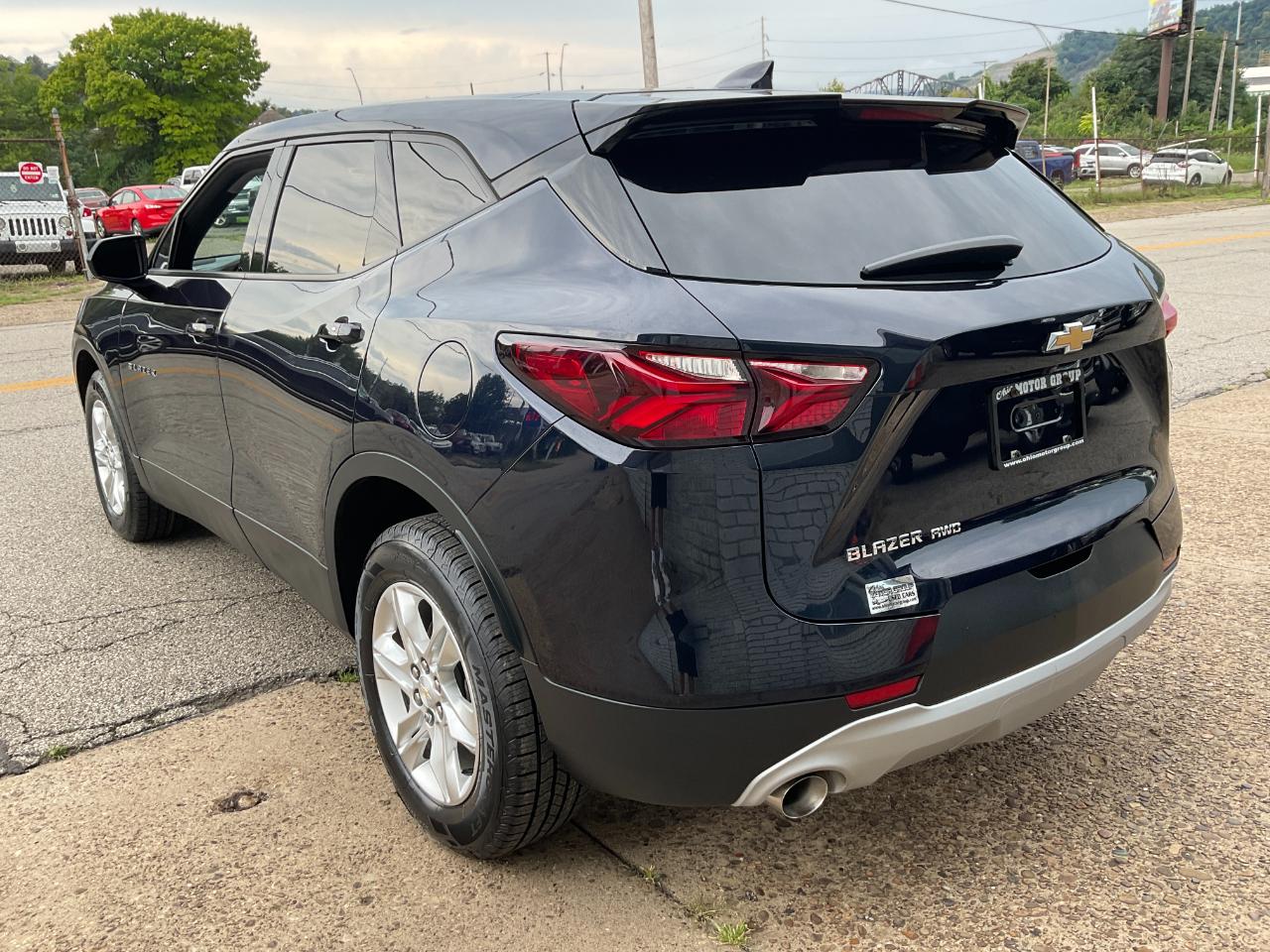 Chevrolet Blazer 2LT AWD 2020