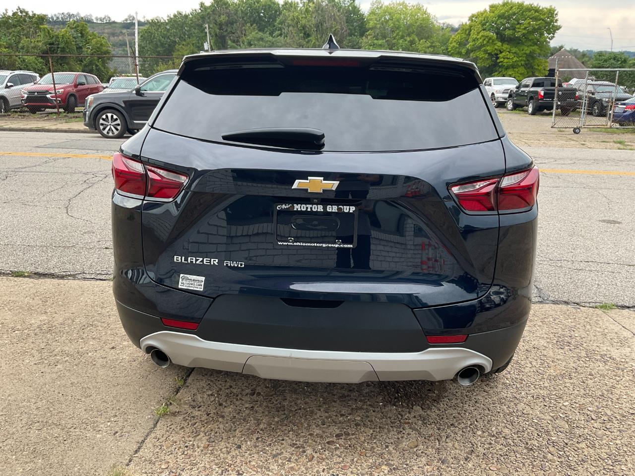 Chevrolet Blazer 2LT AWD 2020