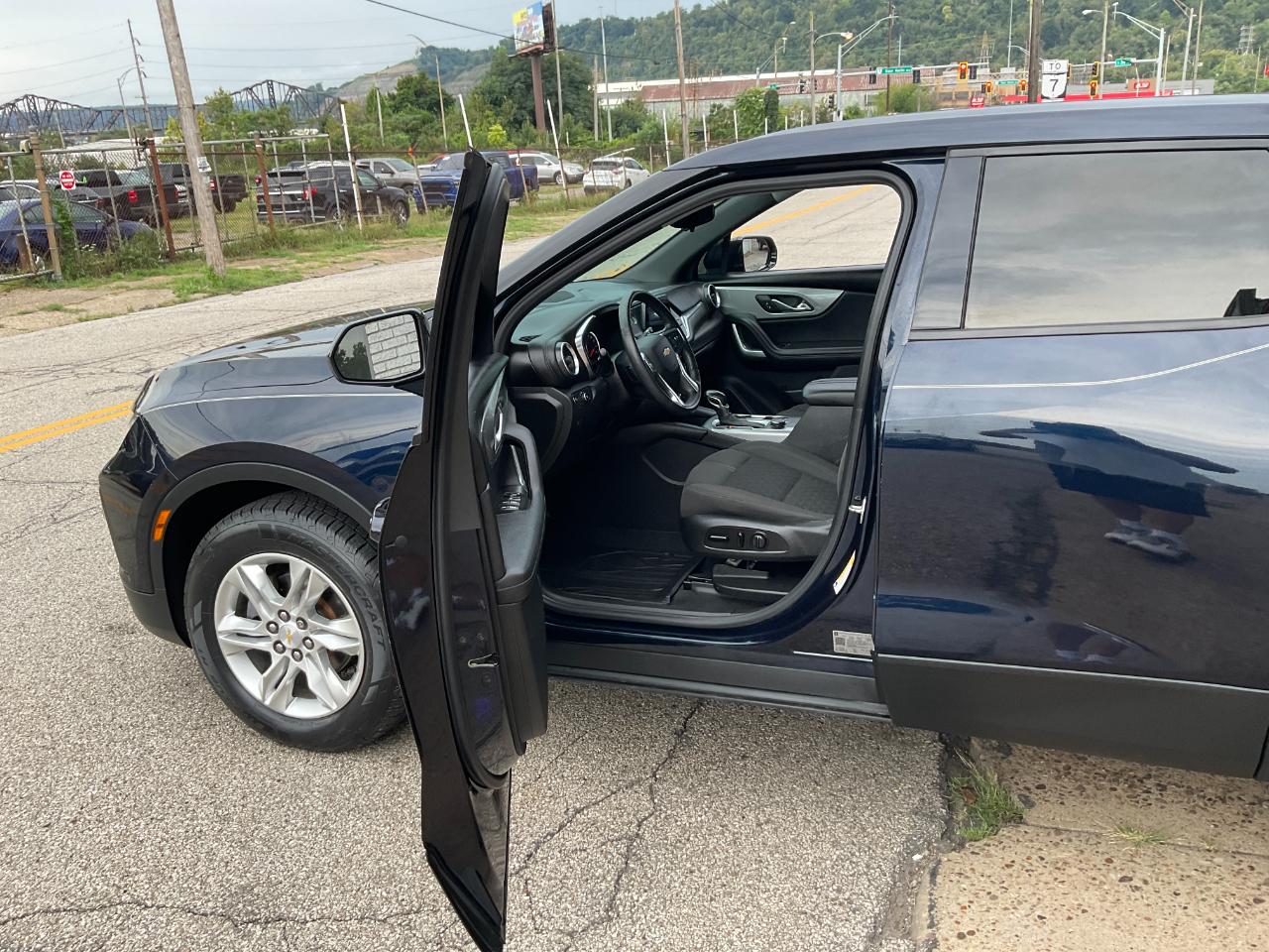 Chevrolet Blazer 2LT AWD 2020
