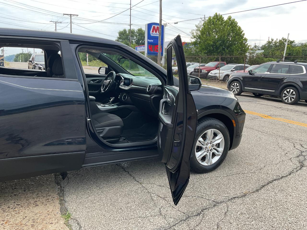 Chevrolet Blazer 2LT AWD 2020