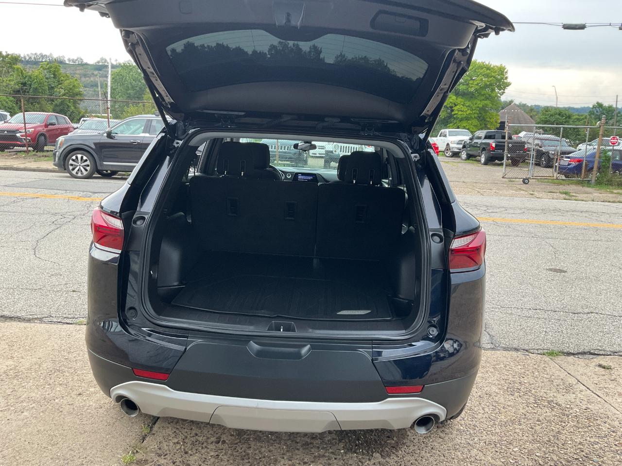Chevrolet Blazer 2LT AWD 2020