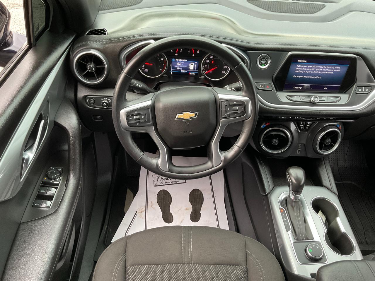 Chevrolet Blazer 2LT AWD 2020