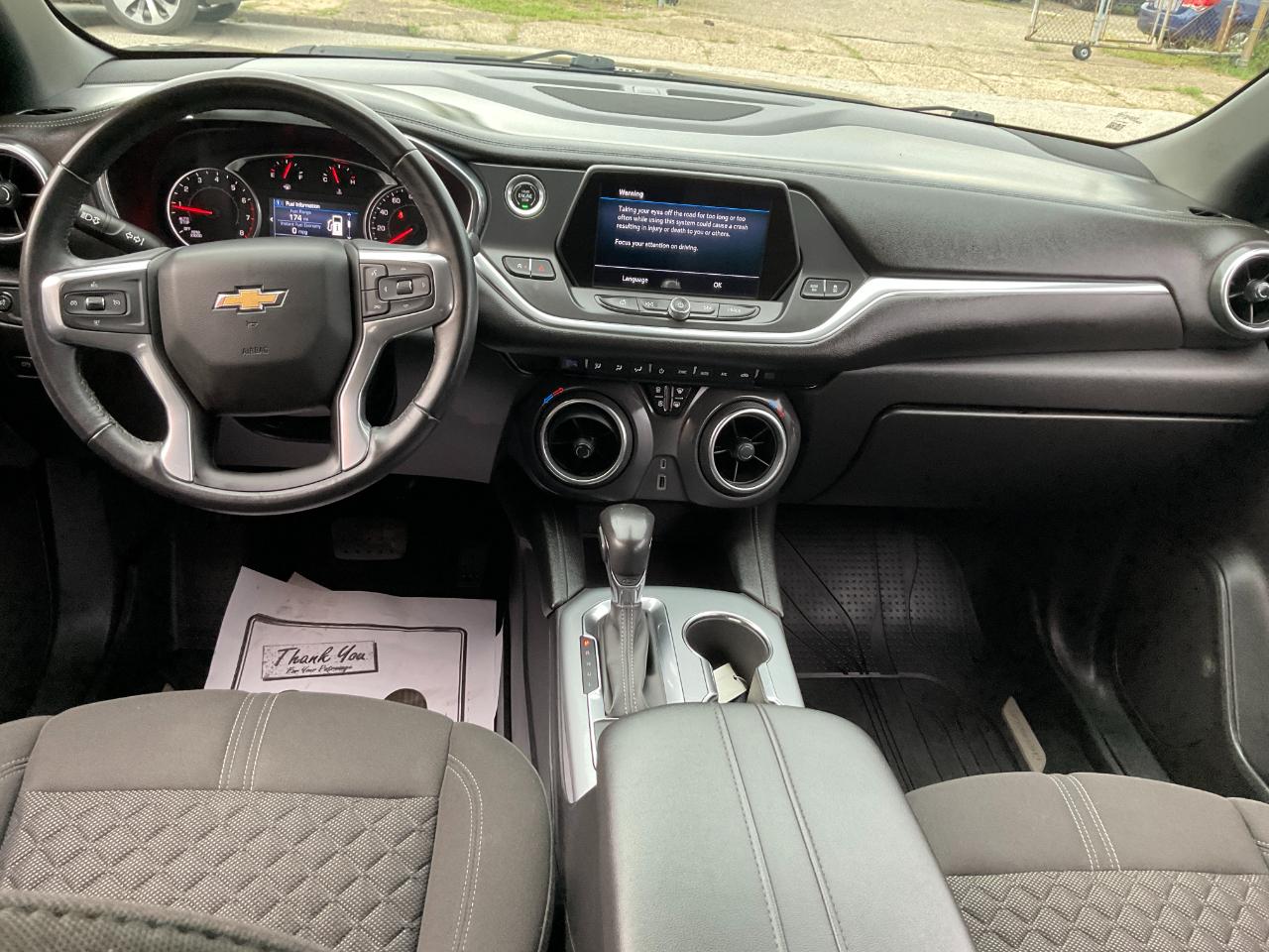 Chevrolet Blazer 2LT AWD 2020