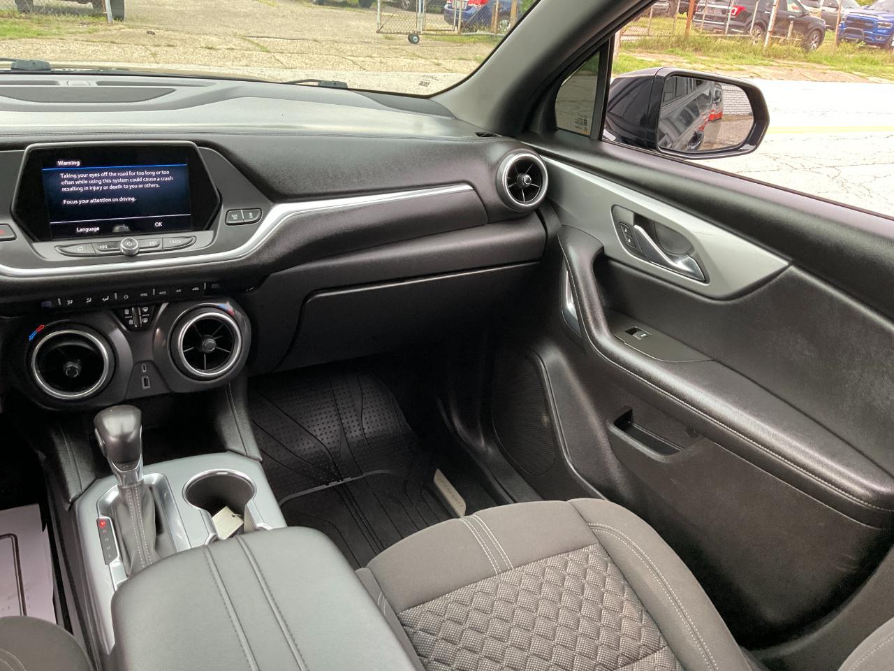 Chevrolet Blazer 2LT AWD 2020