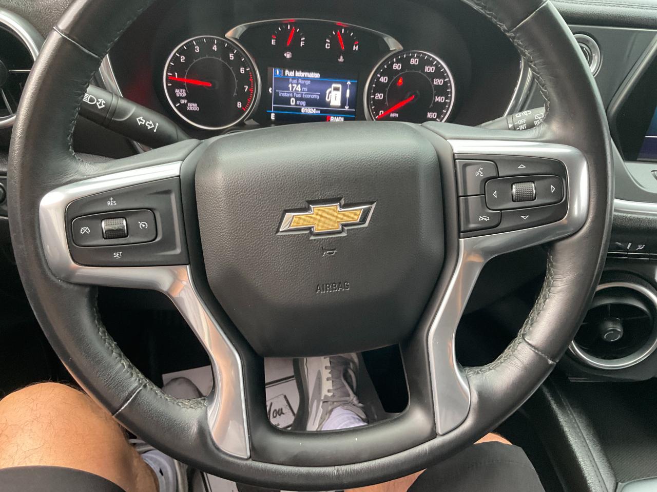 Chevrolet Blazer 2LT AWD 2020