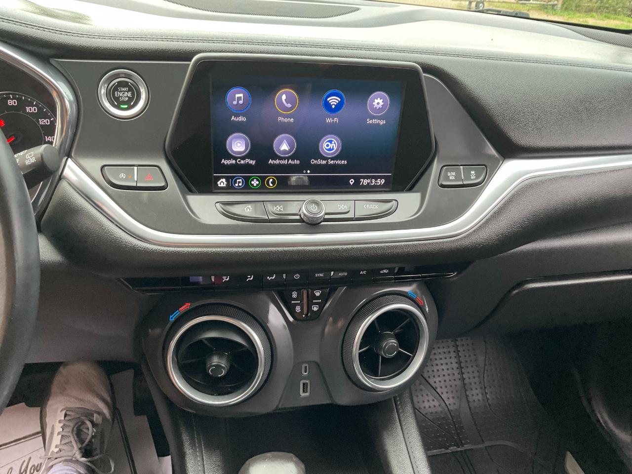 Chevrolet Blazer 2LT AWD 2020