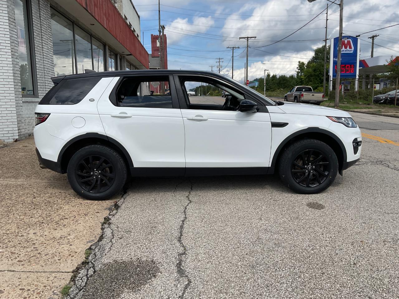 Land Rover Discovery Sport HSE 2017