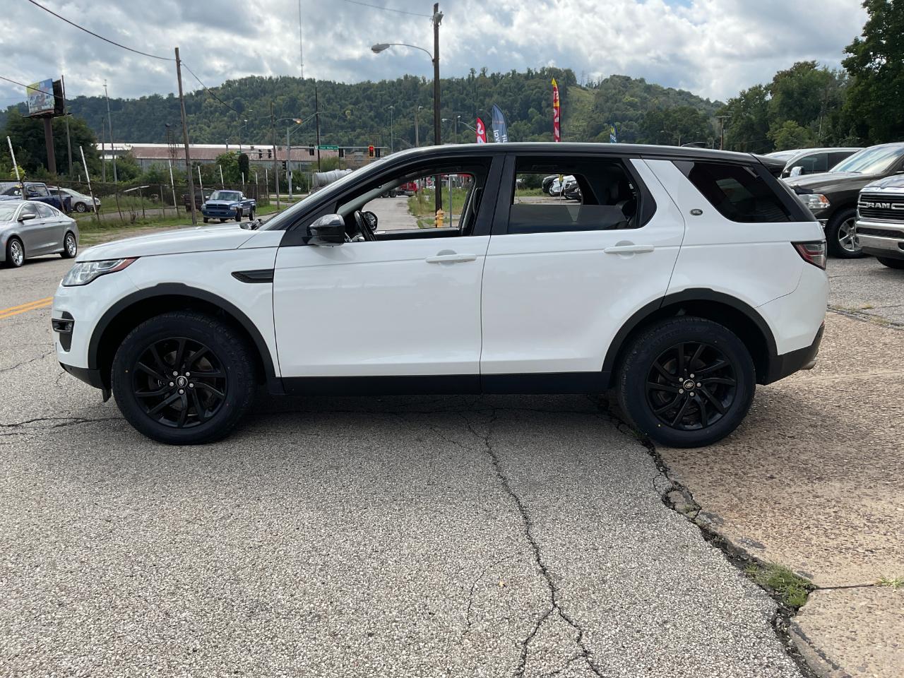 Land Rover Discovery Sport HSE 2017