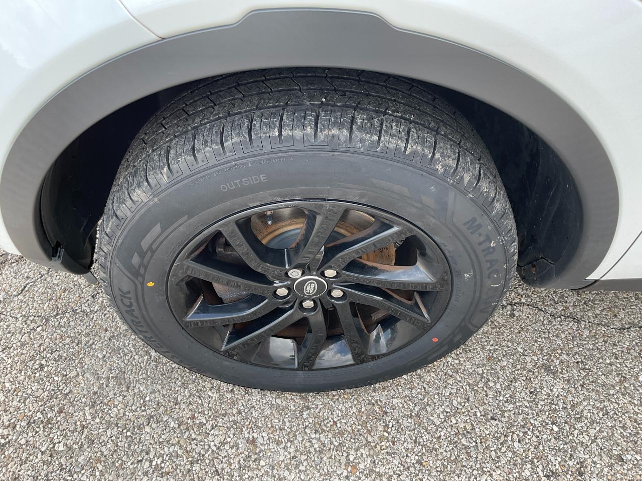 Land Rover Discovery Sport HSE 2017
