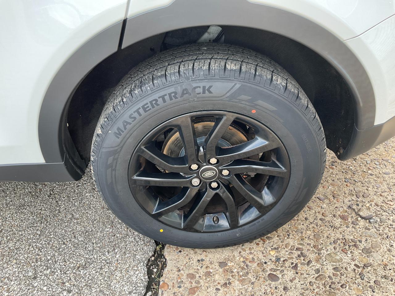 Land Rover Discovery Sport HSE 2017