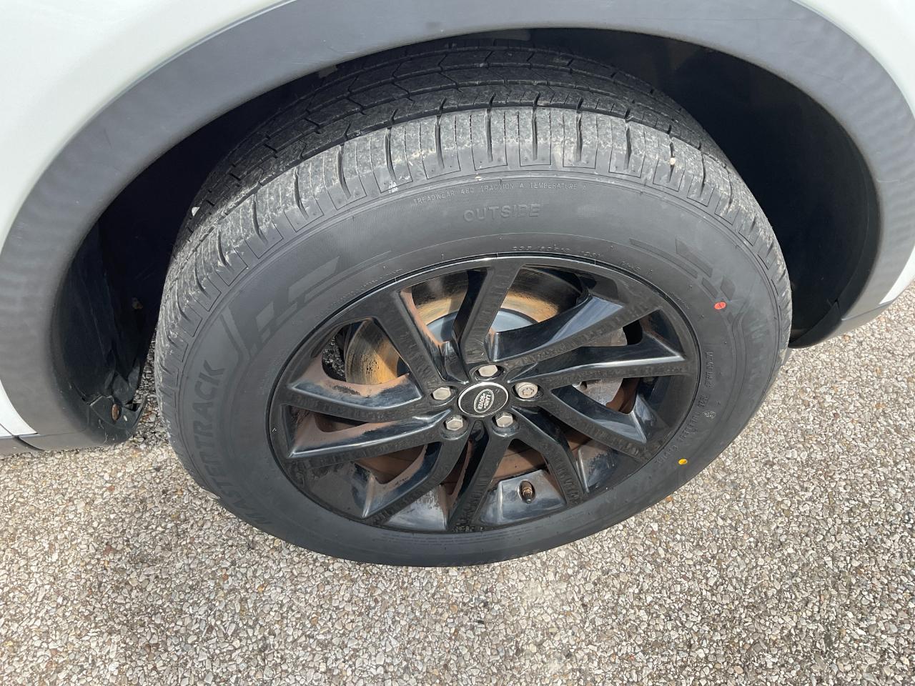 Land Rover Discovery Sport HSE 2017