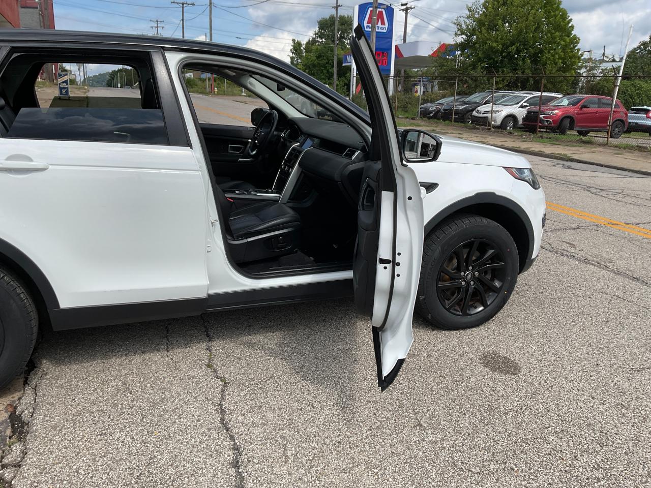 Land Rover Discovery Sport HSE 2017