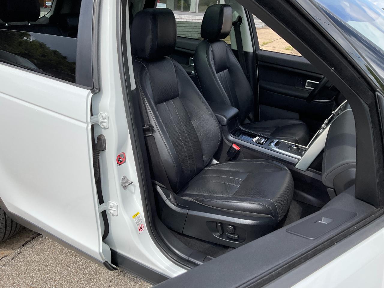 Land Rover Discovery Sport HSE 2017