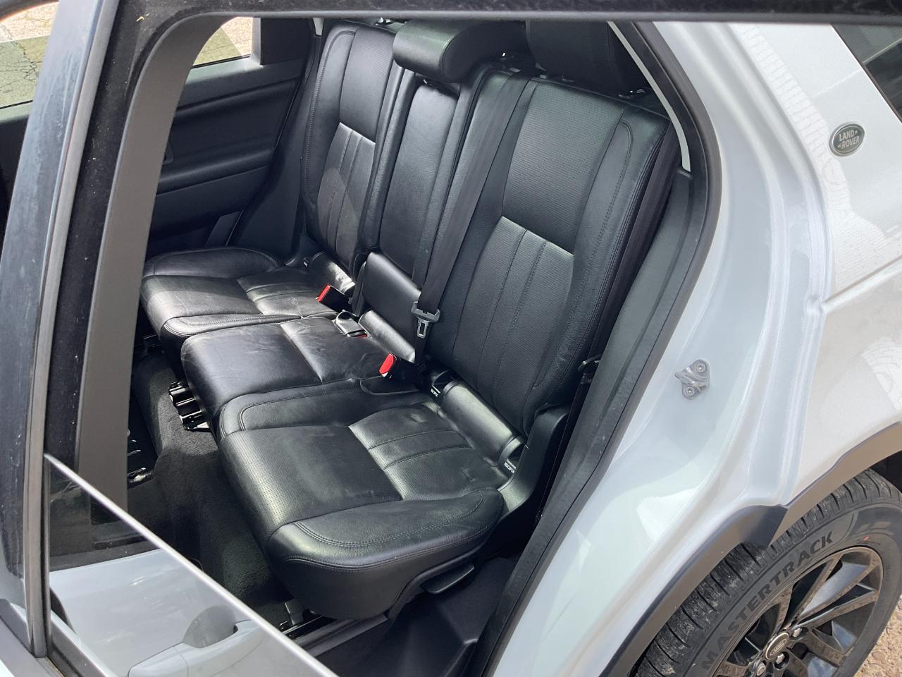 Land Rover Discovery Sport HSE 2017