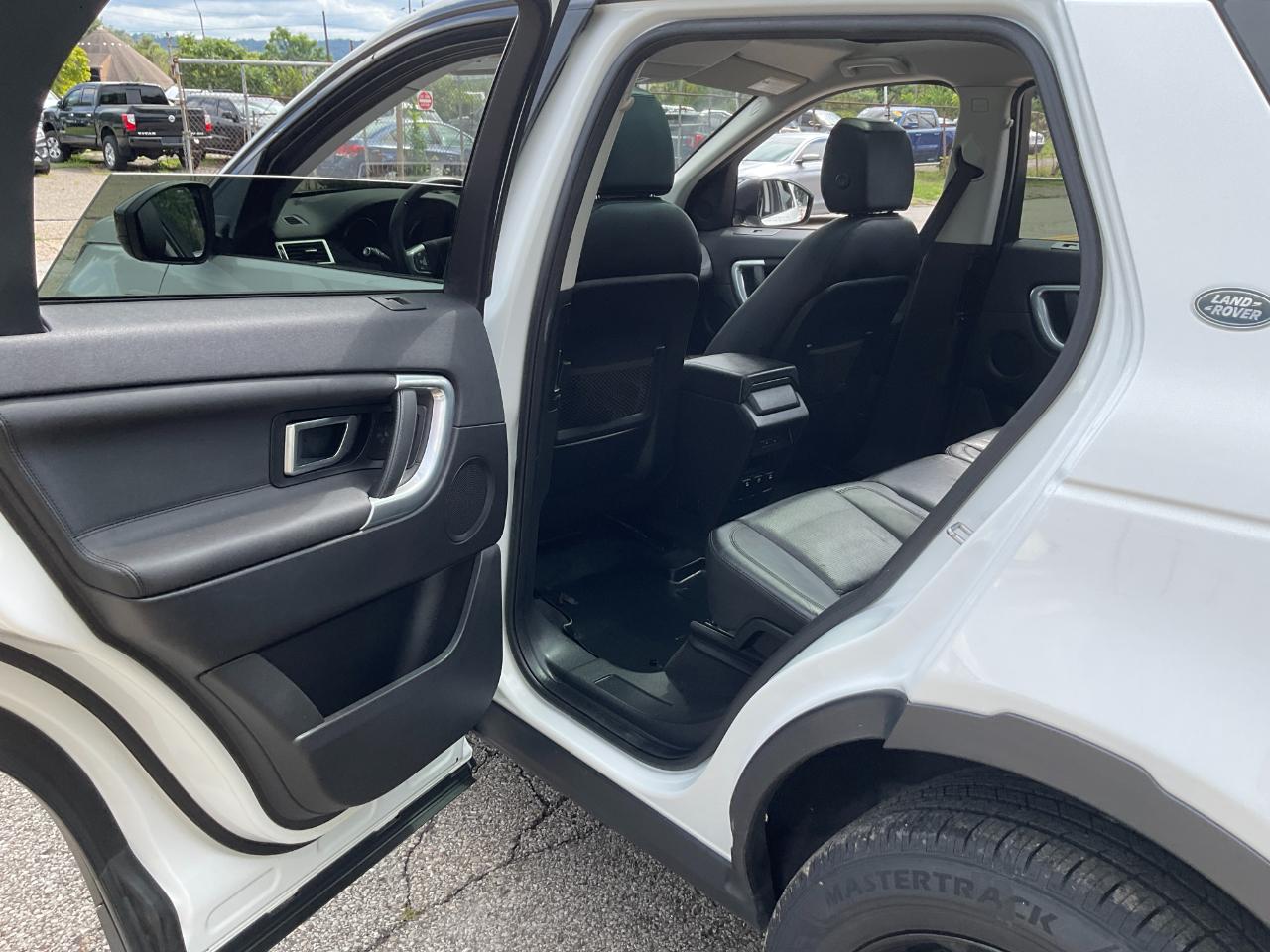 Land Rover Discovery Sport HSE 2017