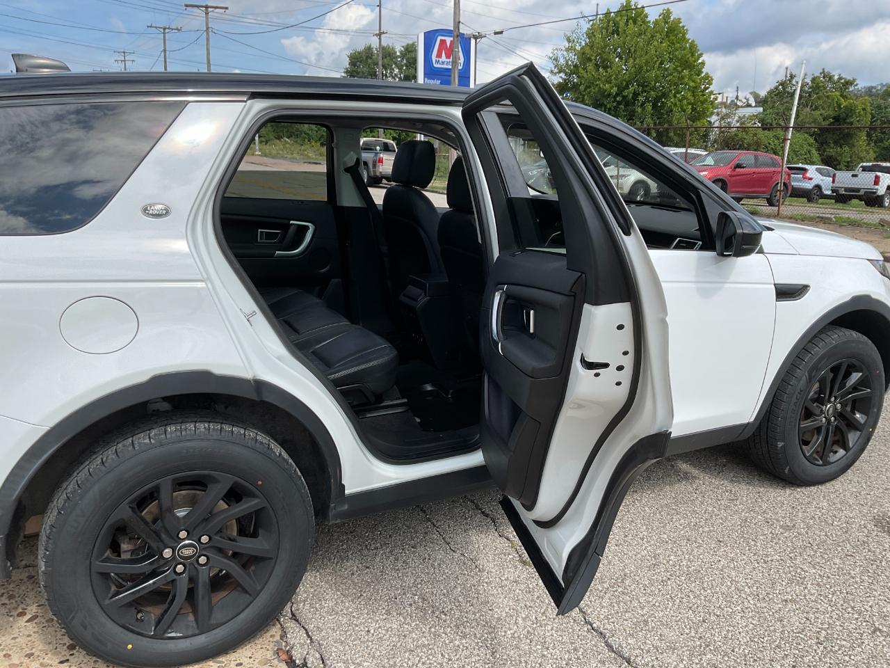 Land Rover Discovery Sport HSE 2017