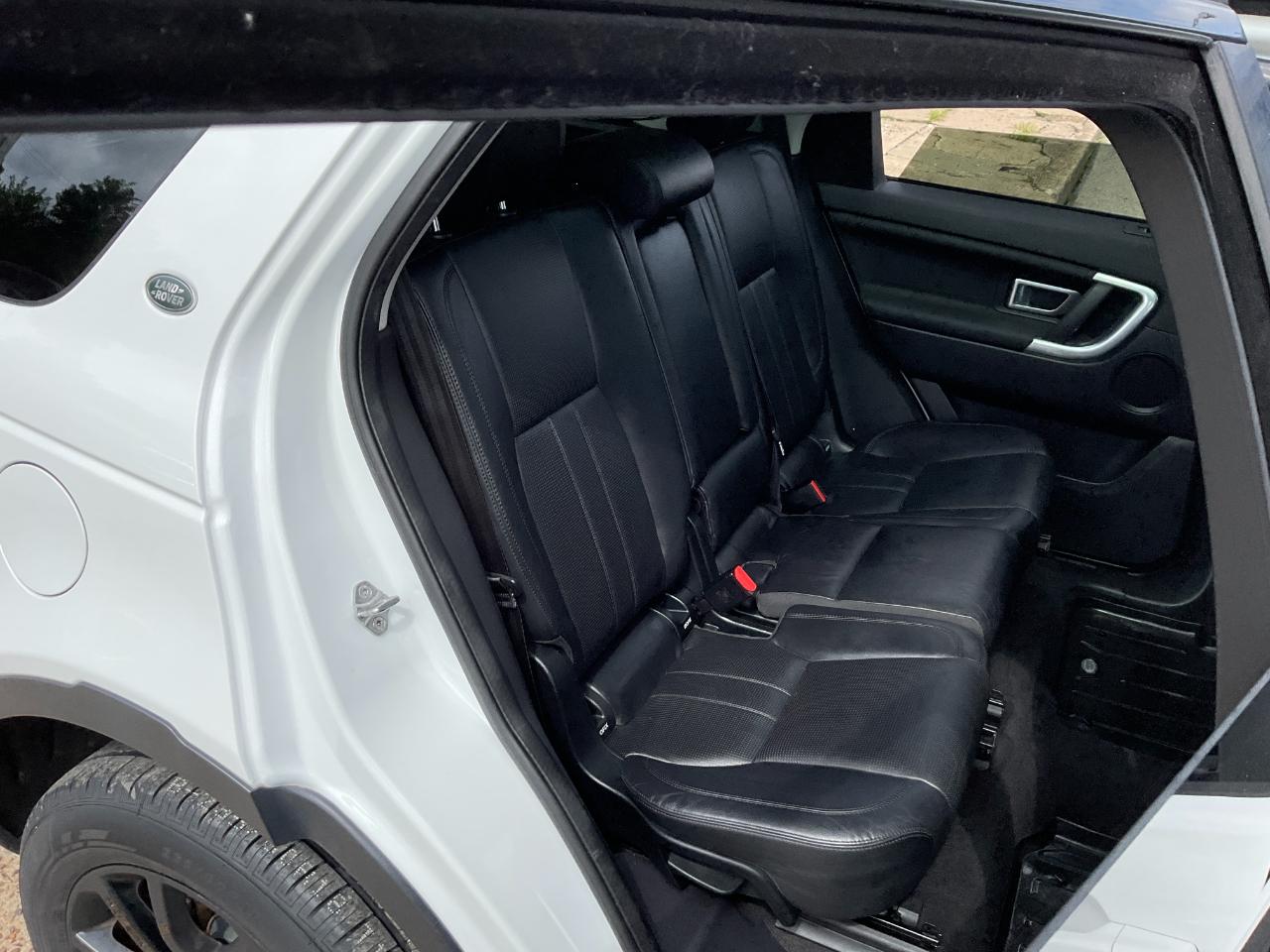 Land Rover Discovery Sport HSE 2017