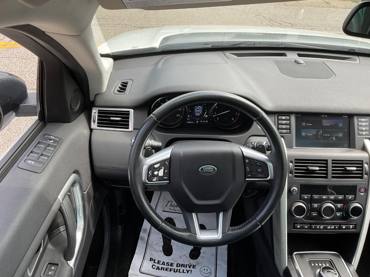 Land Rover Discovery Sport HSE 2017