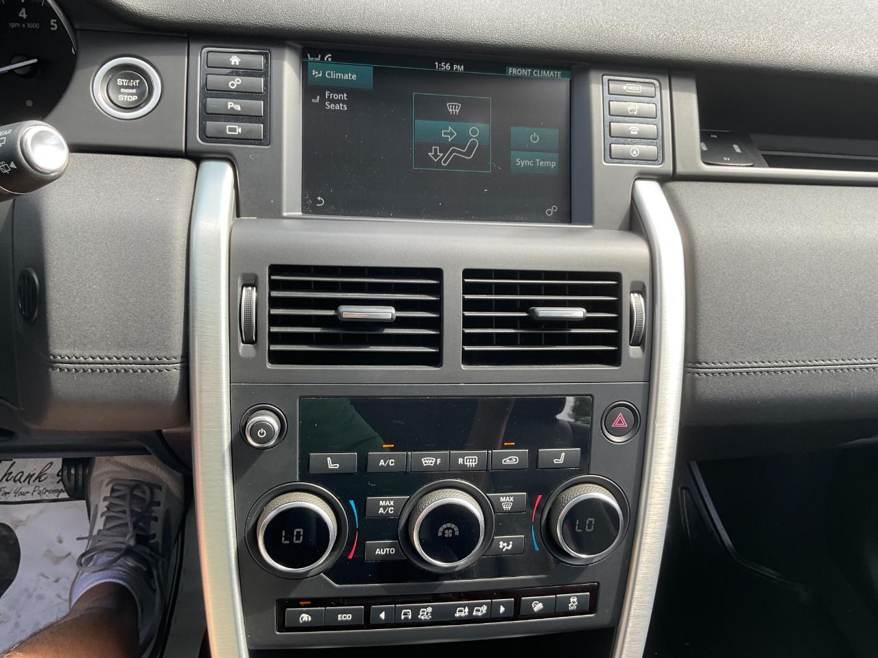 Land Rover Discovery Sport HSE 2017