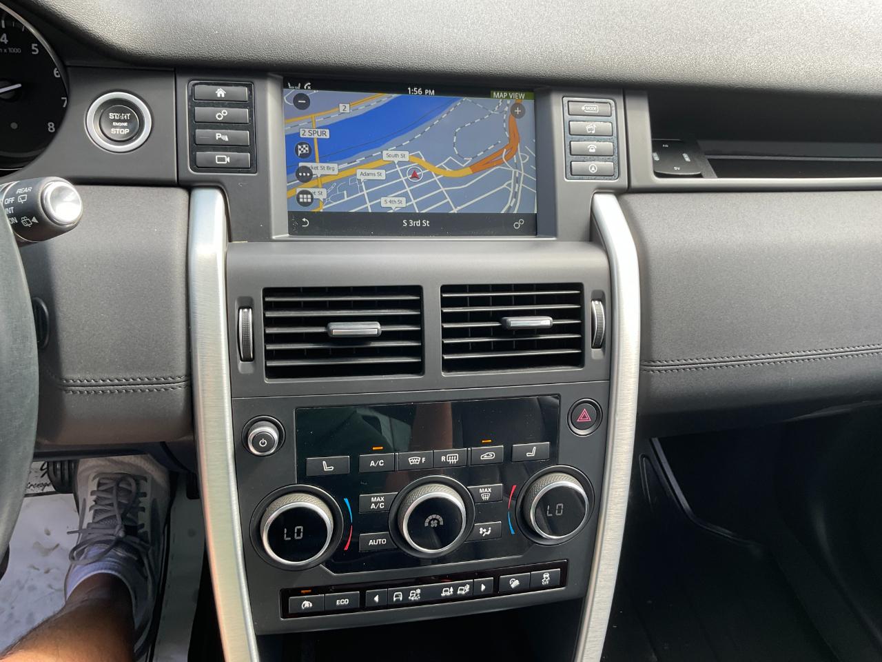 Land Rover Discovery Sport HSE 2017