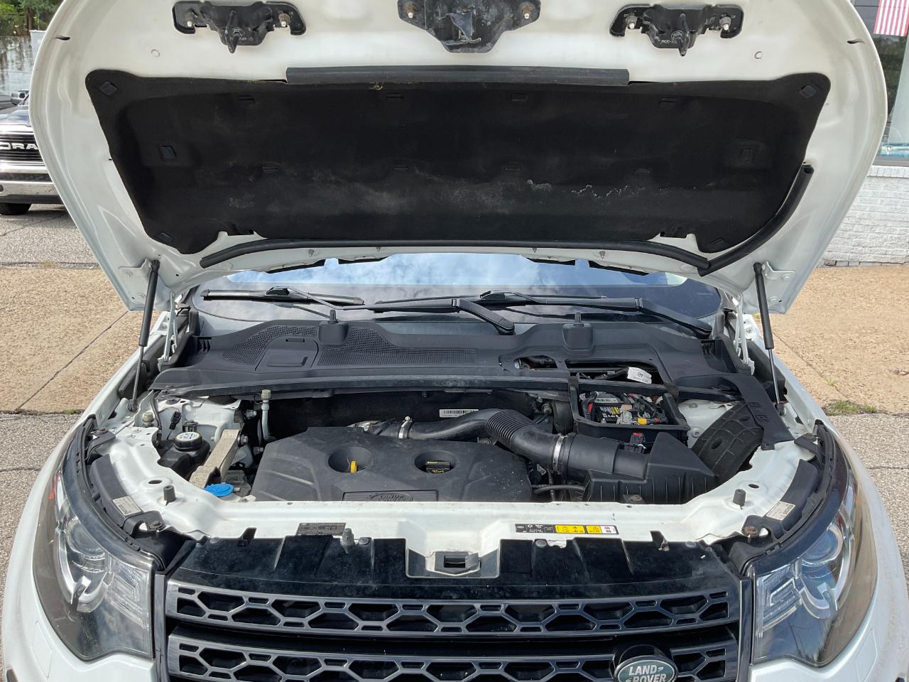Land Rover Discovery Sport HSE 2017