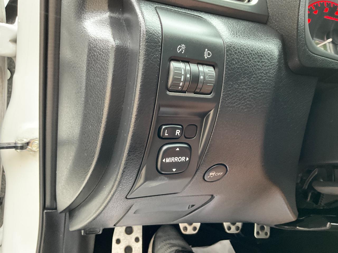 Subaru Impreza WRX 5-Door 2010