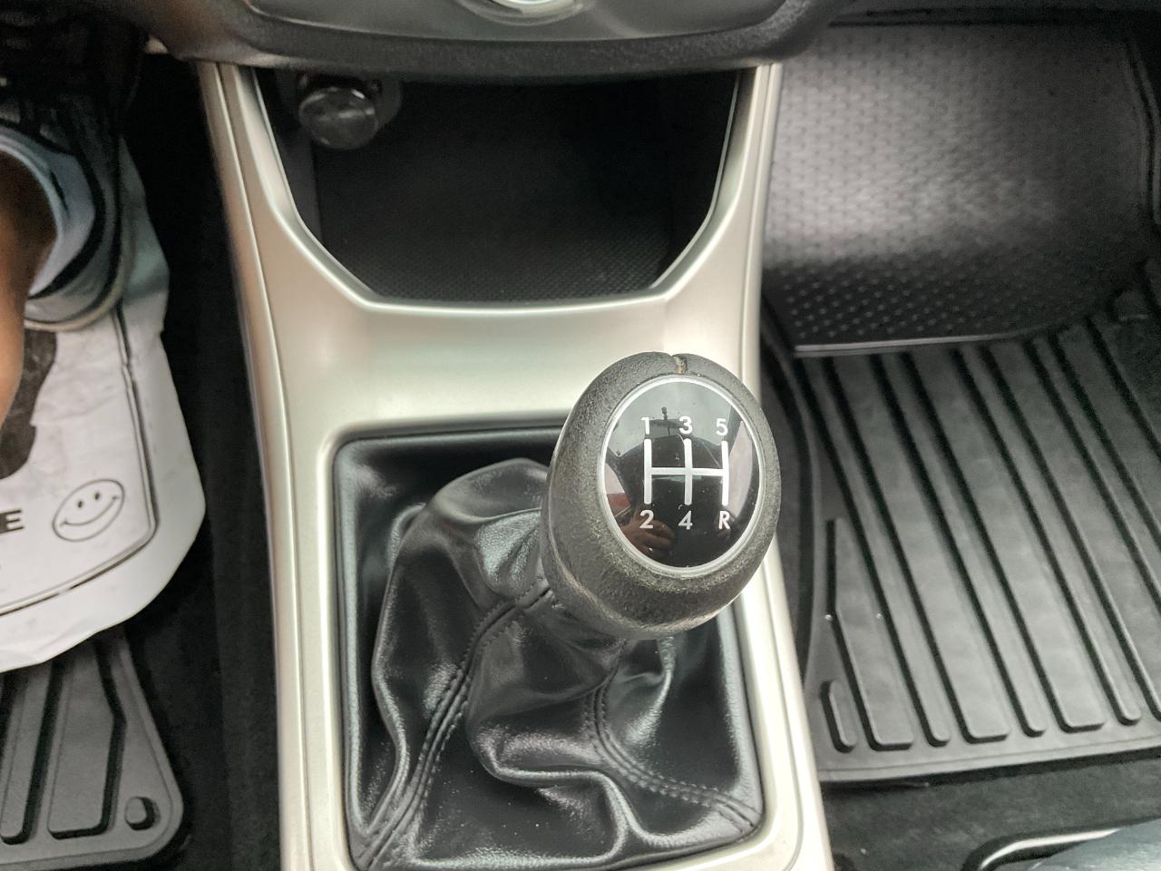 Subaru Impreza WRX 5-Door 2010