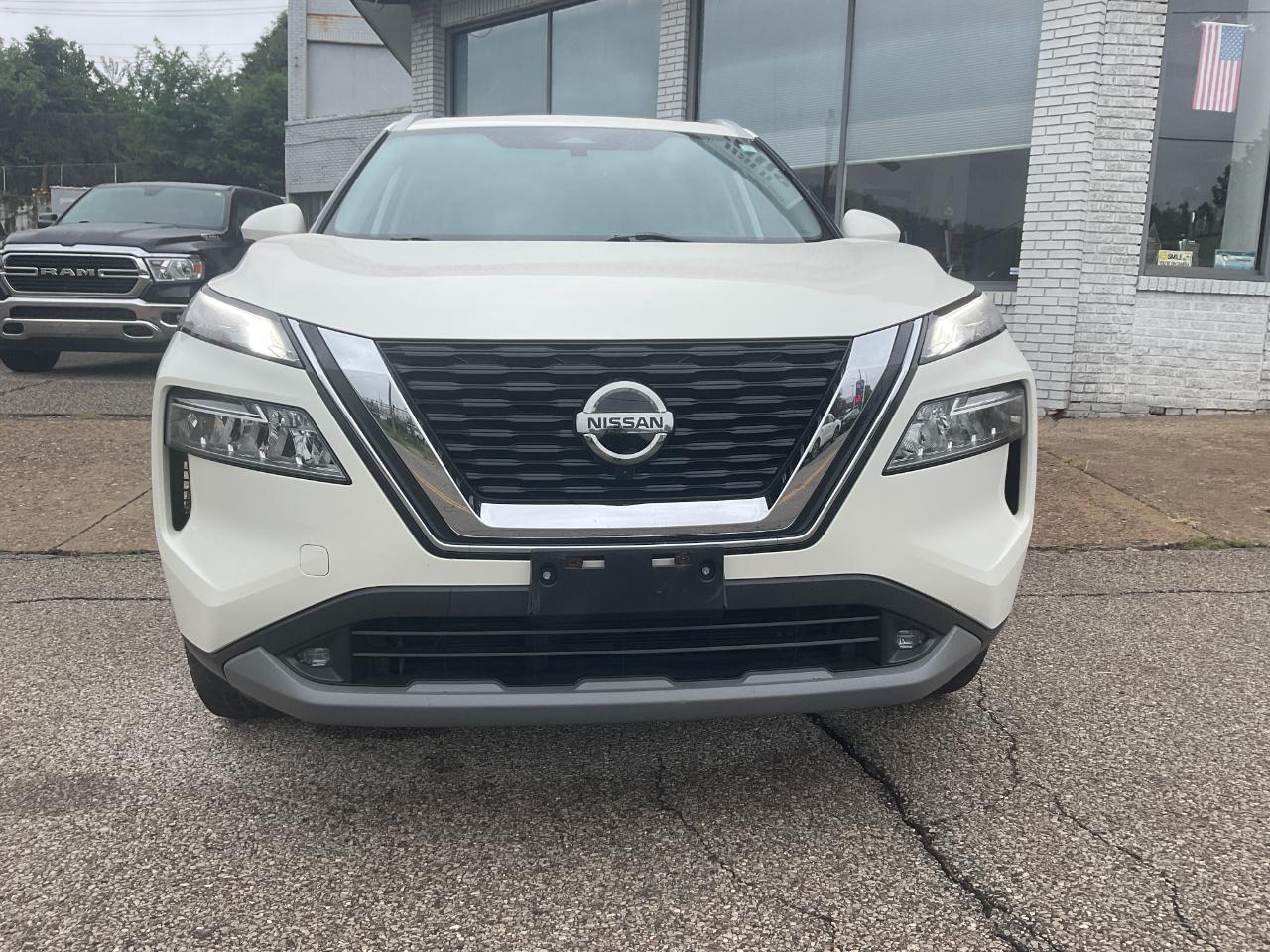 Nissan Rogue SL AWD 2021