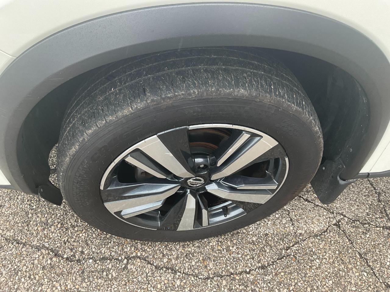 Nissan Rogue SL AWD 2021