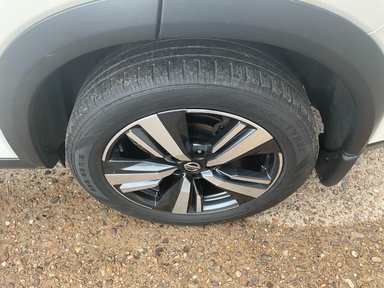 Nissan Rogue SL AWD 2021